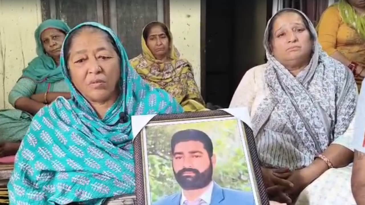 Van Found After 26 Years After in Bhakra Canal in ropar