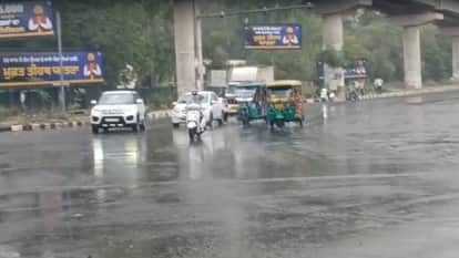 Punjab rain Bring Respite Amidst Severe Heatwave ludhiana moga