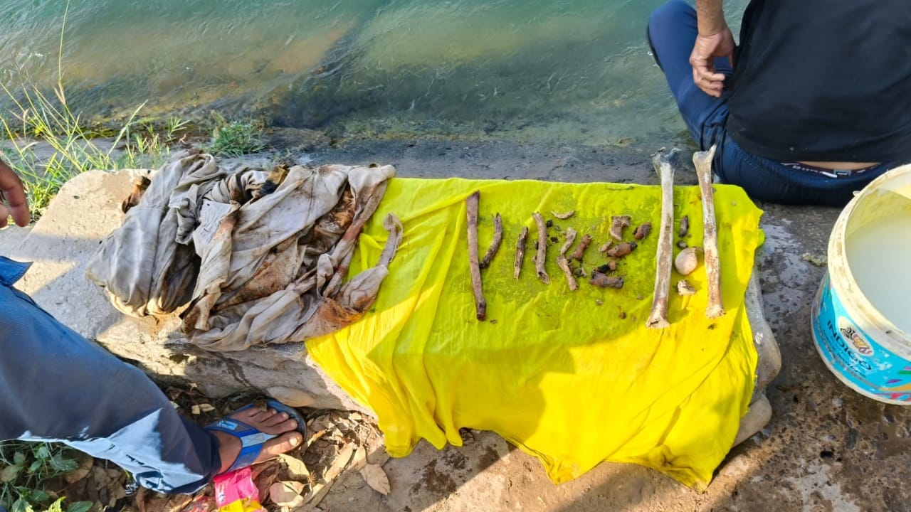 Van Found After 26 Years After in Bhakra Canal in ropar
