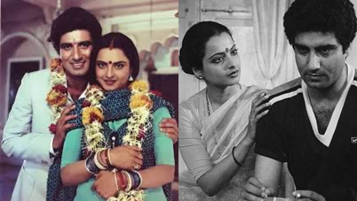 Son Arya Reveals Did Raj Babbar Have An Affair With Rekha Says Kaun Attracted Nahin Hoga