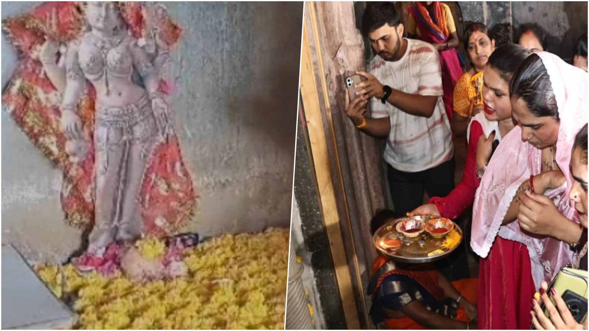 dhar-bhojshala-friday-puja-721-saal-baad-vagdevi-mahaarti MP News