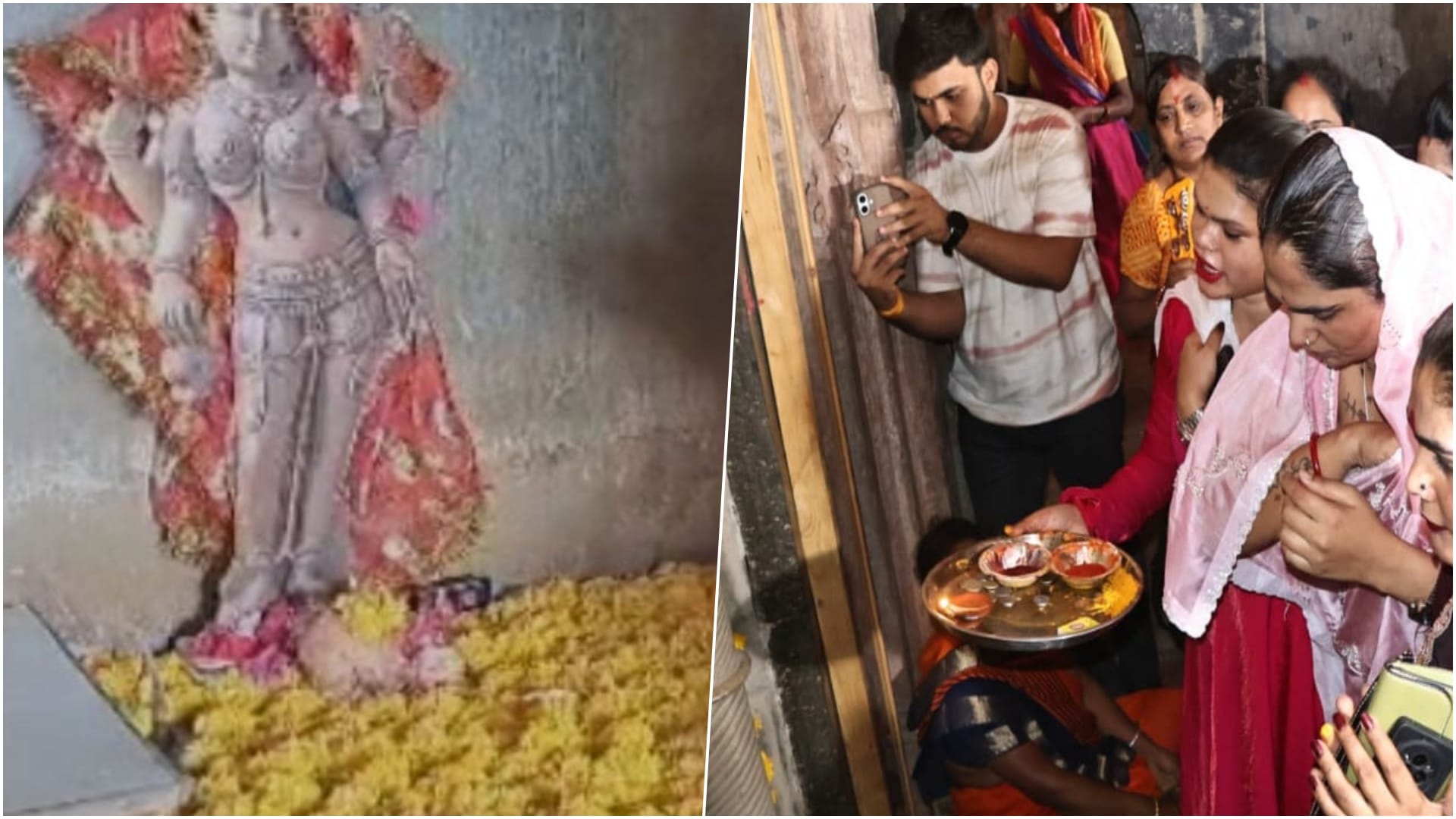 dhar-bhojshala-friday-puja-721-saal-baad-vagdevi-mahaarti MP News