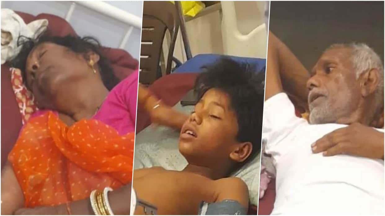 Satna: Food Poisoning or Contaminated Water? 4 Family Members Fall Ill, Child Dies
