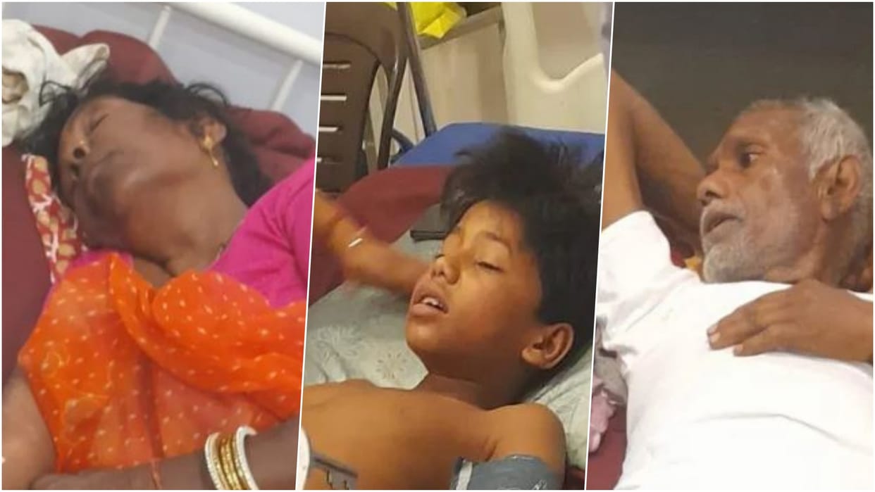 Satna: Food Poisoning or Contaminated Water? 4 Family Members Fall Ill, Child Dies