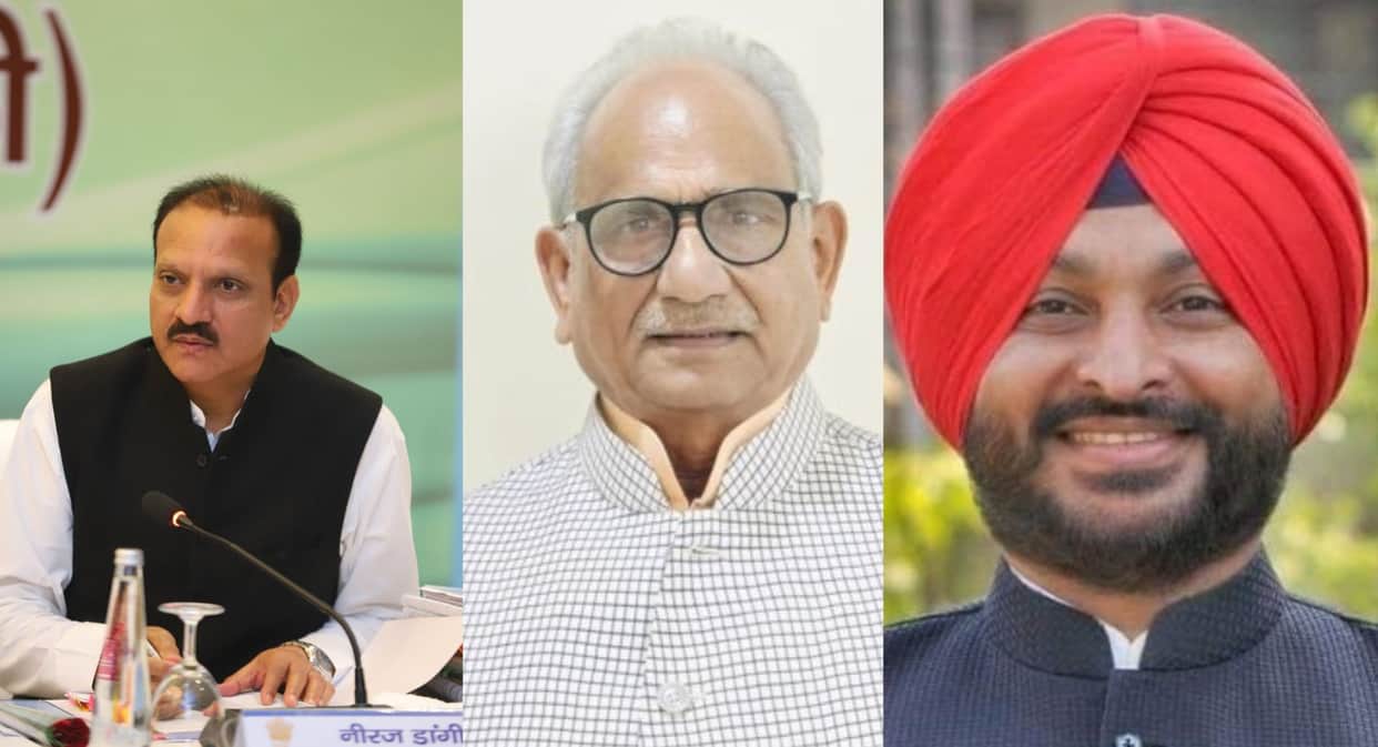 Will BJP Field a Third Candidate in Rajasthan Rajya Sabha Polls?