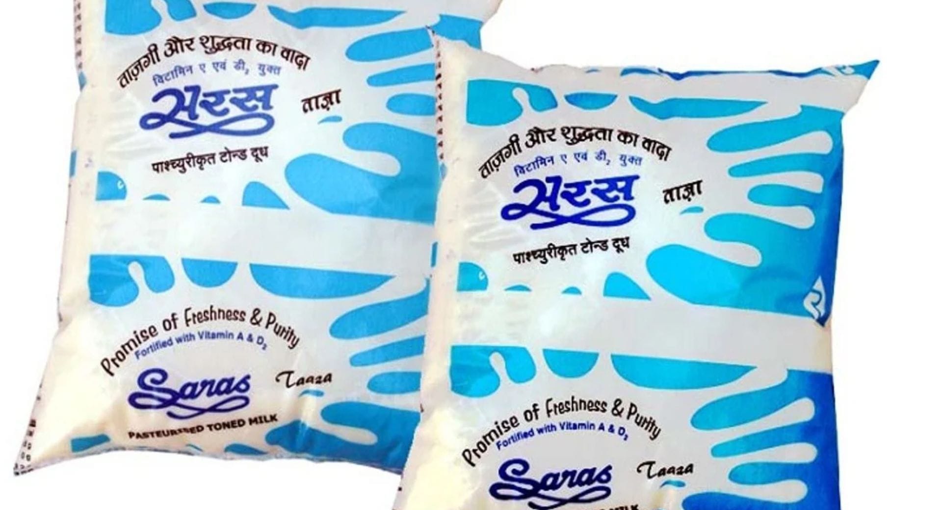 अजमेर डेयरी ने भी बढ़ाए दाम, सरस दूध हुआ 2 रुपये लीटर महंगा