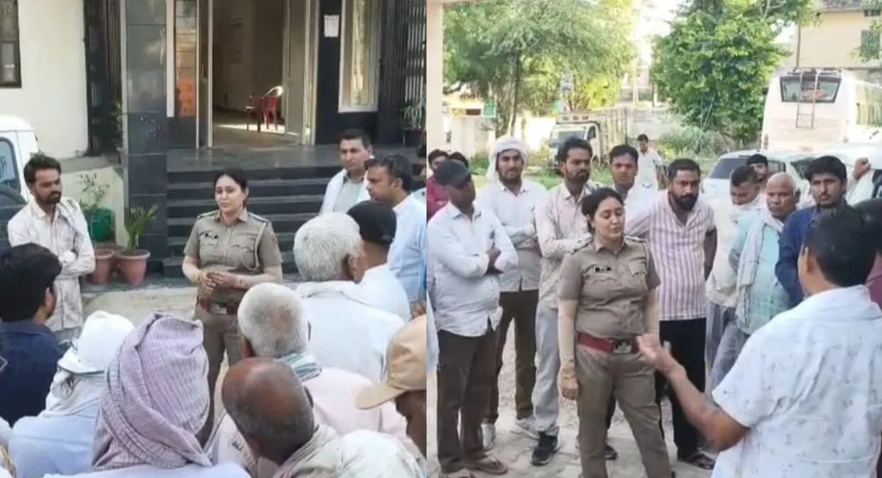 Rajasthan Woman Dies Under Suspicious Circumstances in Shahpura In-Laws Booked for Dowry Harassment