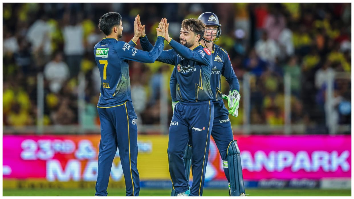 Rashid Khan Reveals Gujarat Titans’ Success Formula After Sealing Top-Two Finish IPL 2026