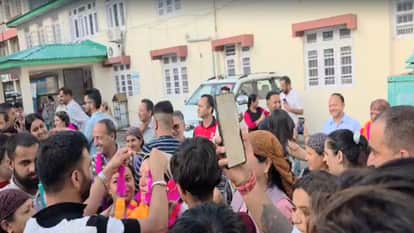 Rohru Municipal Council elections, six Congress backed candidates emerged victorious