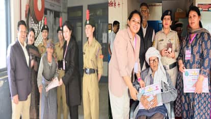 Rohru nagar parishad Elections: Voters Show Enthusiasm for Polling; Long Queues Form
