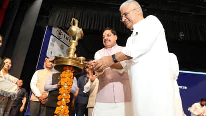 सीएम मोहन यादव और केंद्रीय मंत्री भूपेंद्र यादव