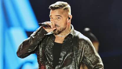 Ricky Martins faced incident on stage while fan sprayed tear gas amid Montenegro concert