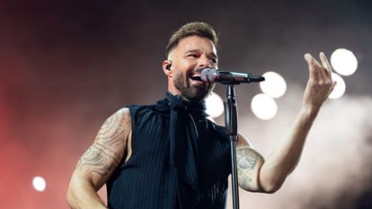 Ricky Martins faced incident on stage while fan sprayed tear gas amid Montenegro concert