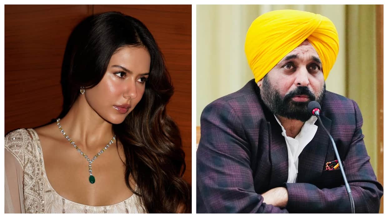 Sonam Bajwa appeals to Punjab CM Bhagwant Mann for compassion action amid stray dog drive