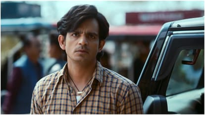 Satrangi Badle Ka Khel Web Series Review In Hindi RJ Mahvash Anshumaan Pushkar Kumud Mishra Zee5 Streaming