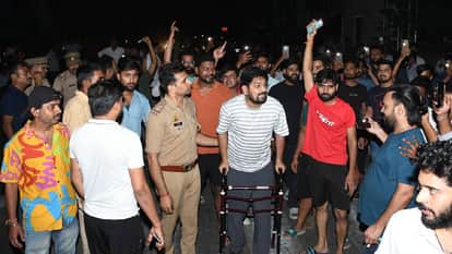 UP: Unrest at Power Substations Over Electricity Issues; Residents Take to the Streets—Three Contract Workers