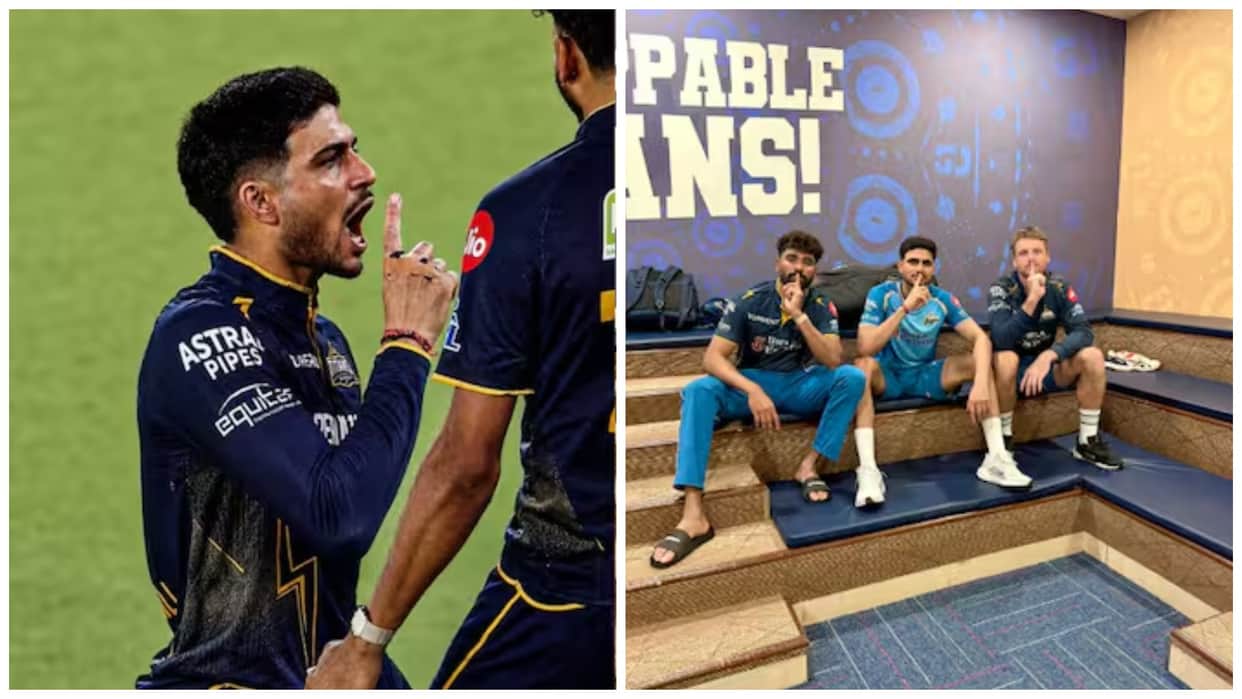 Shubman Gill Trolls Chennai Super Kings Fans After Gujarat Titans Complete Season Double IPL 2026