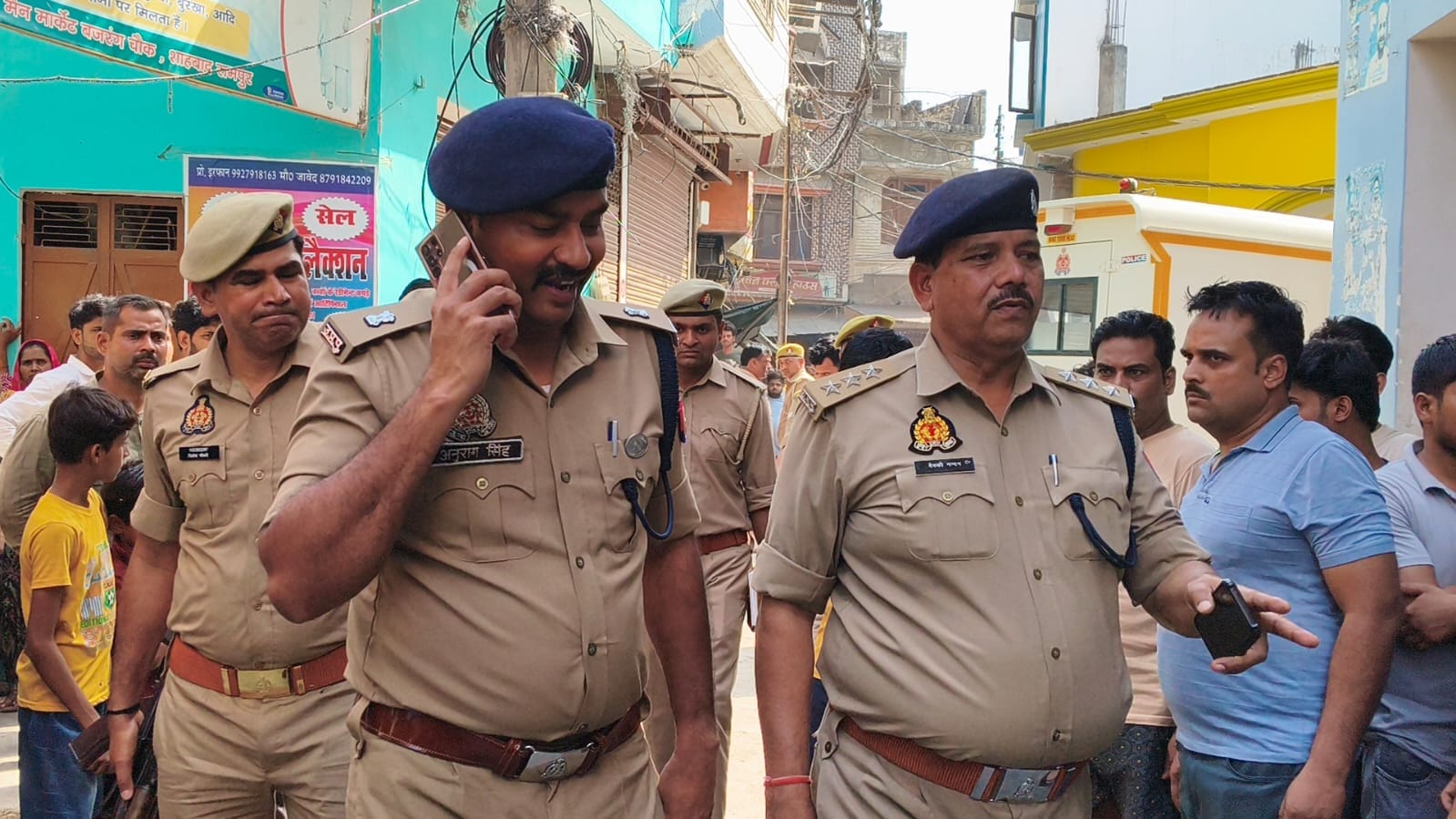 UP: Tale Despair and Stress Penned in Diary Cancer-Stricken Wife Shot Dead by Merchant Husband with Rifle