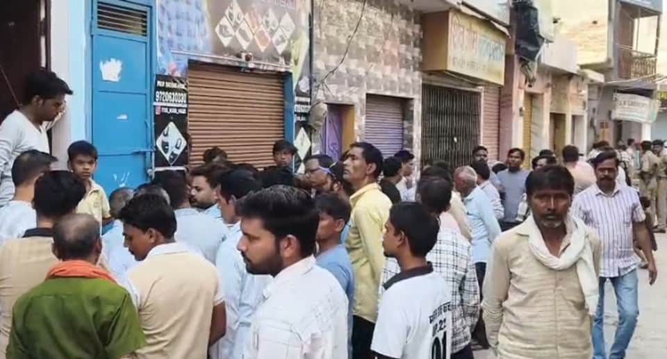 Businessman described his son as Shravan Kumar in his suicide note