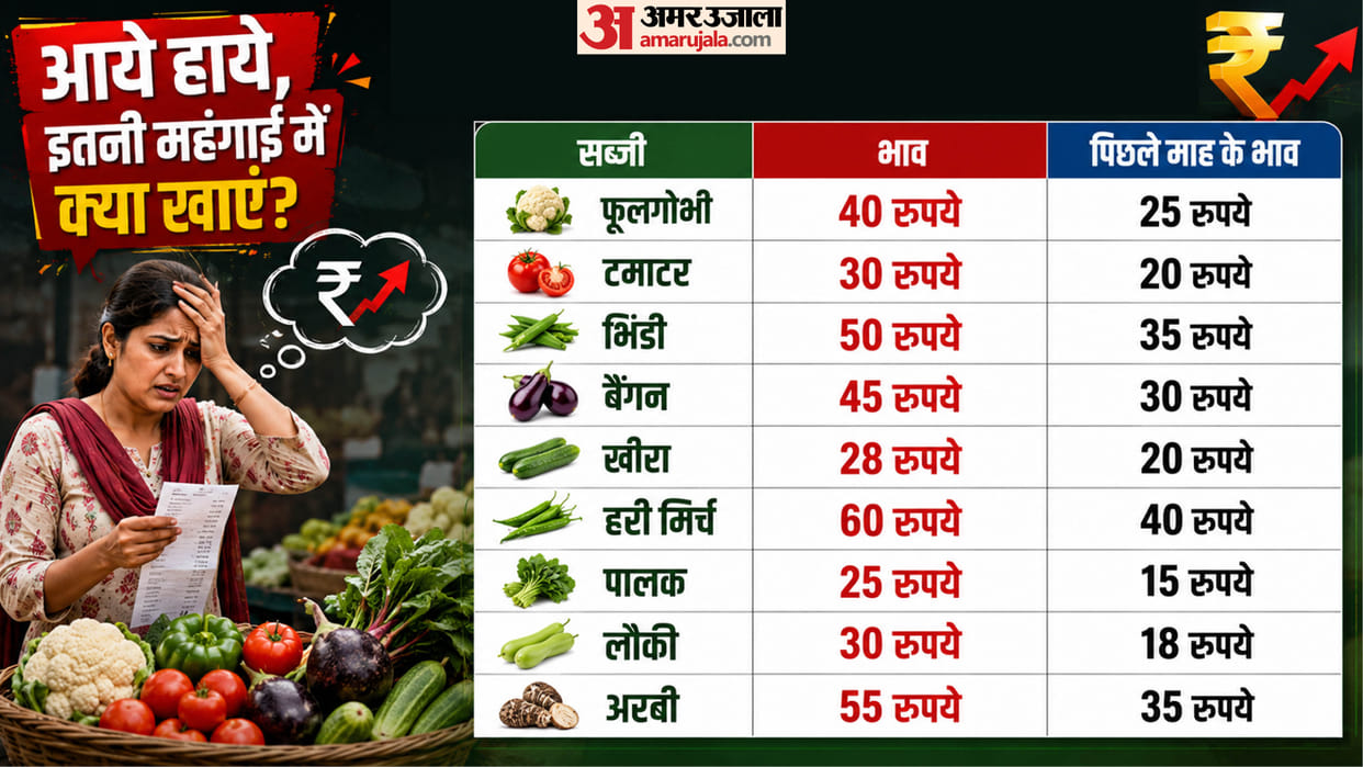 Impact of Transport Strike Supply of Fruits and Vegetables in Delhis Markets Affected