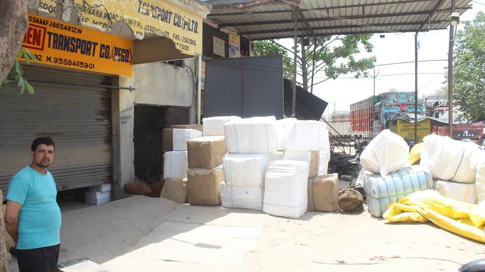 Meerut Truck Strike Industries May Suffer Rs 340 Crore Loss as Transporters Begin Chakka Jam UP News in Hindi
