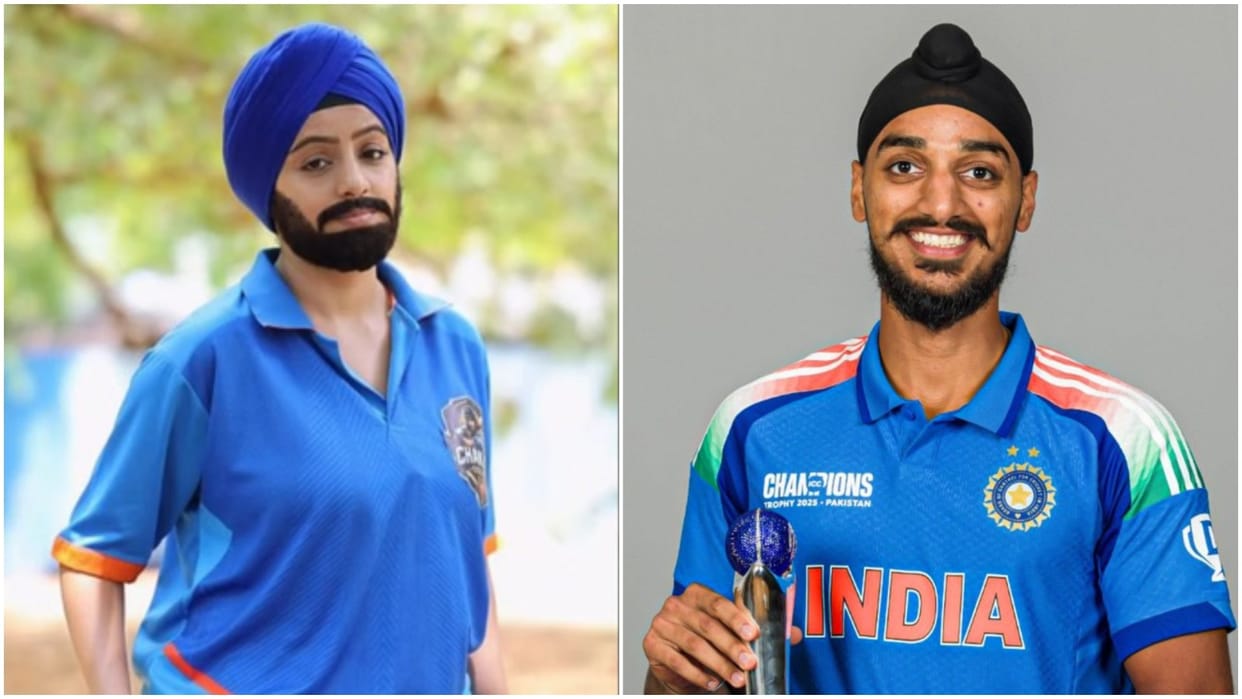 Deepika Singh will appear in Cricketer getup in upcoming show new look video goes viral
