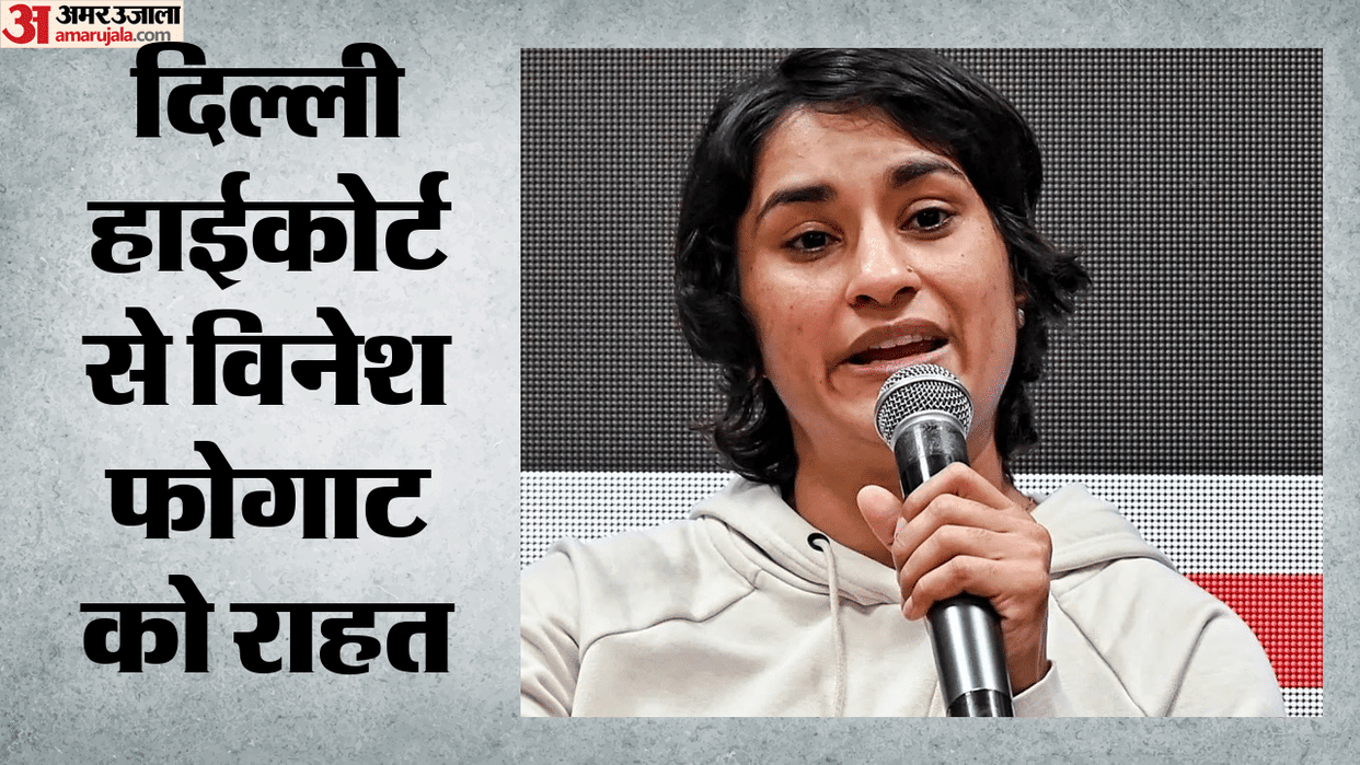 HC pulls up WFI over decision to declare Vinesh Phogat ineligible