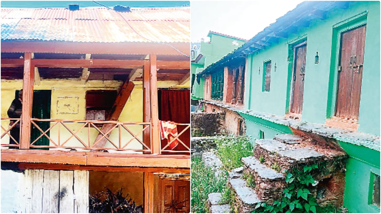 Mental illnesses on the rise in hilly districts Everyone is in the grip of general depression disasters in Deh