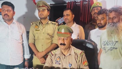 Varanasi News Today Female Devotee Bites Police Officer FIR Filed Over Pressure to Convert Religion