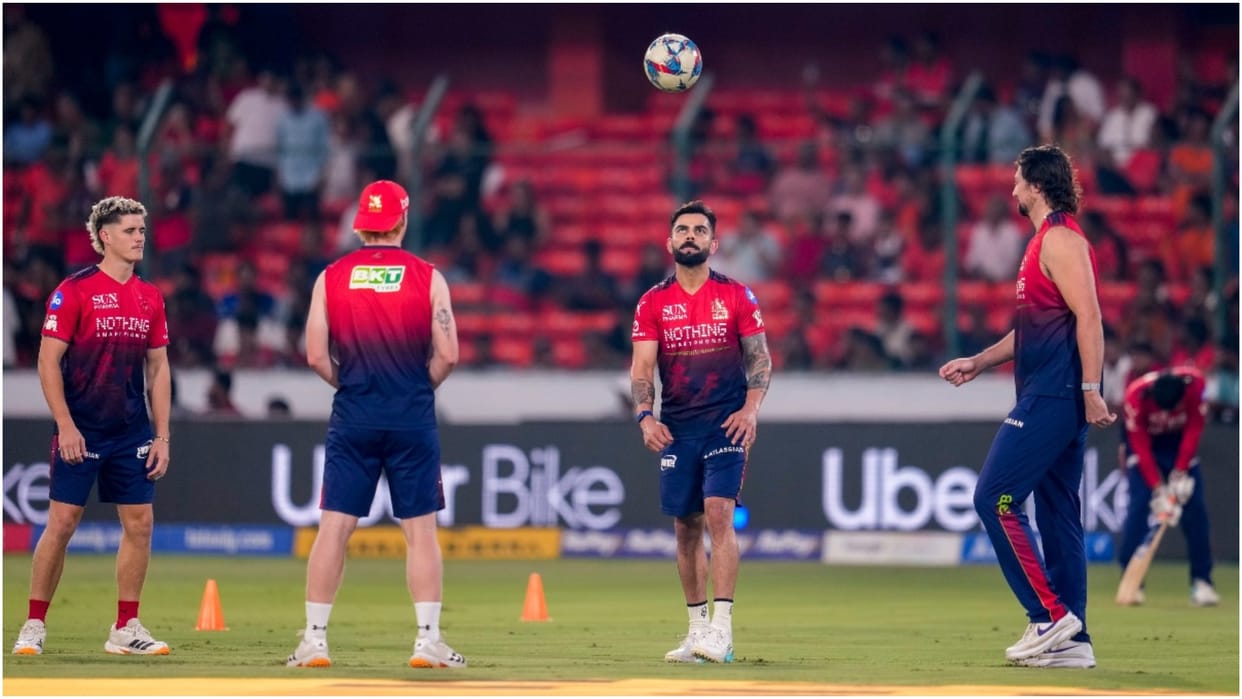 IPL 2026: RCB Batter Jacob Bethell has been ruled out of the rest of IPL