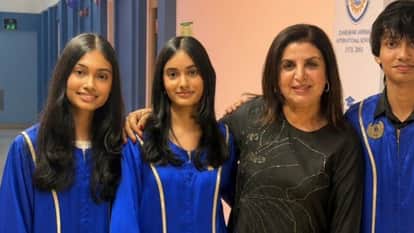 farah khan revealed her daughter anya and diva are insecure about their beauty with Akanksha Choudhary