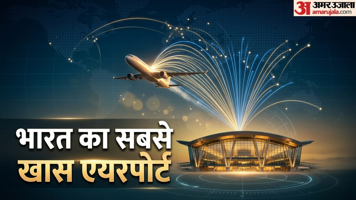 India only airport with flights to almost every corner of the world interesting facts