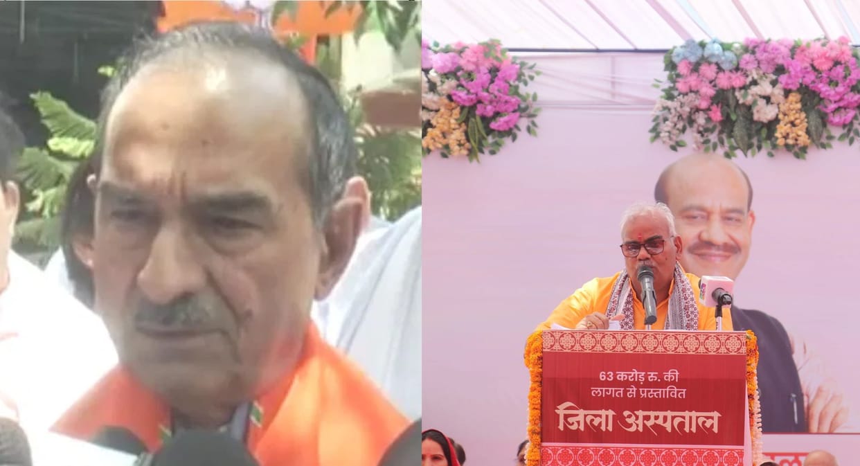 Rajasthan Politics Madan Dilawar Attack on Rahul Gandhi Sparks Massive BJP-Congress Faceoff