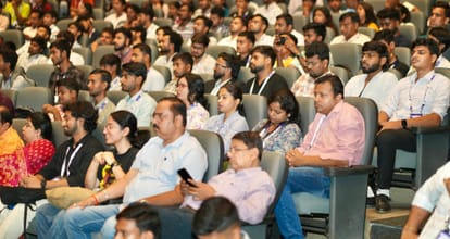 Bihar AI Summit: 'Bihar government is going to bring AI policy soon', CM Samrat Chaudhary said in the summit