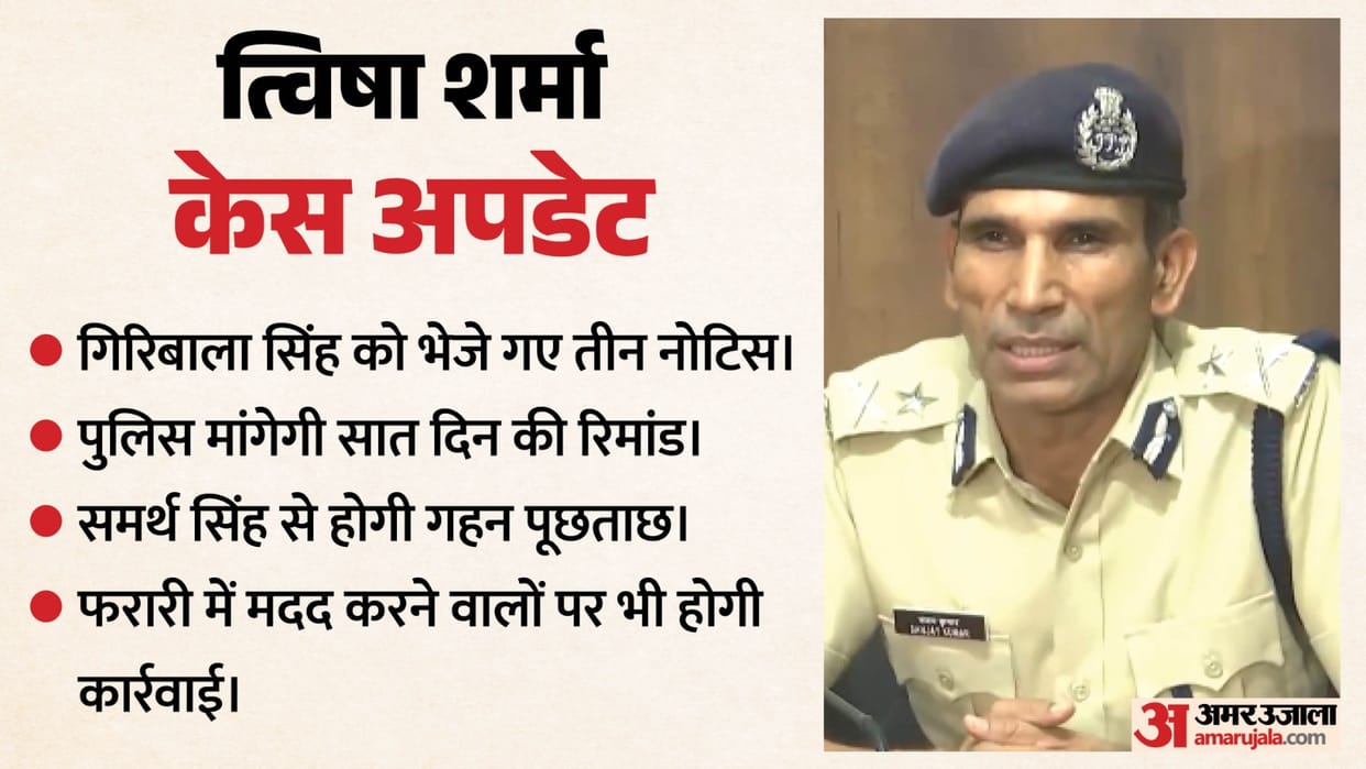 twisha-sharma-case-bhopal-police-remand-giribala-singh-second-postmortem-update MP Police