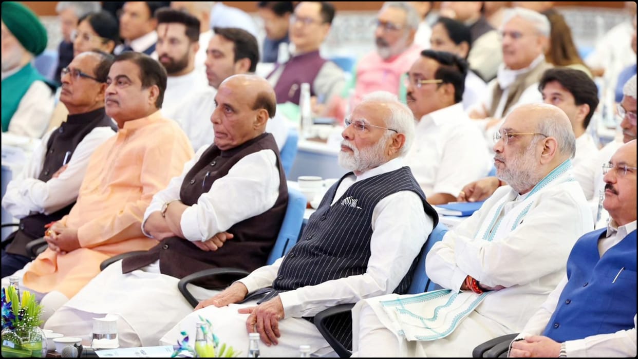 PM meeting: Efforts to streamline bureaucracy; PM Modi learns how long files are held up at which level
