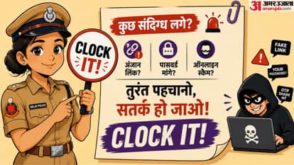 Cyber Safety Goes Gen Z, How Delhi Police’s ‘Clock It’ Campaign Went Viral