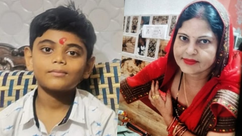 Delhi Double Murder Video of victim family pleading at Govindpuri Police Station goes viral