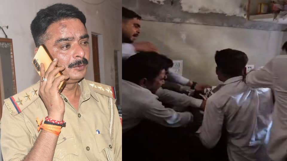 UP: Major action in the case of assault in Meerut court, FIR against 13 named and 60 unknown lawyers