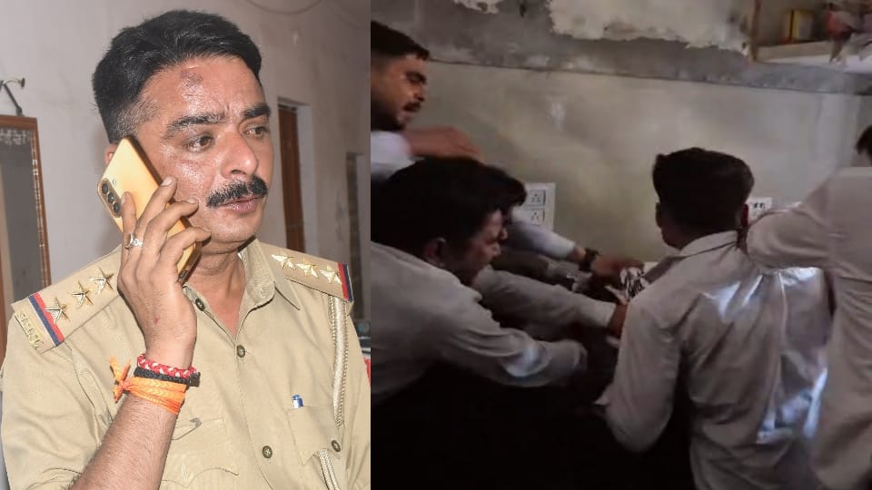 UP: Major action in the case of assault in Meerut court, FIR against 13 named and 60 unknown lawyers