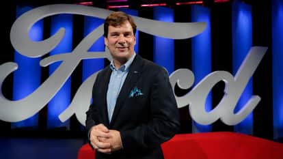Ford CEO Calls India's Car Horn Culture The Most Challenging In The World