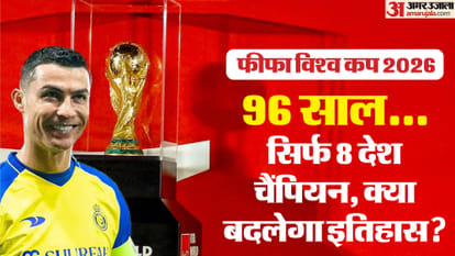 Fifa World Cup:रोनाल्डो के पास सपना पूरा करने का आखिरी मौका, इन आठ देशों में है पहली बार खिताब जीतने का दम – Fifa World Cup: Ronaldo Has Chance To Fulfill His Dream These Eight Teams Have Contender To Win The Title