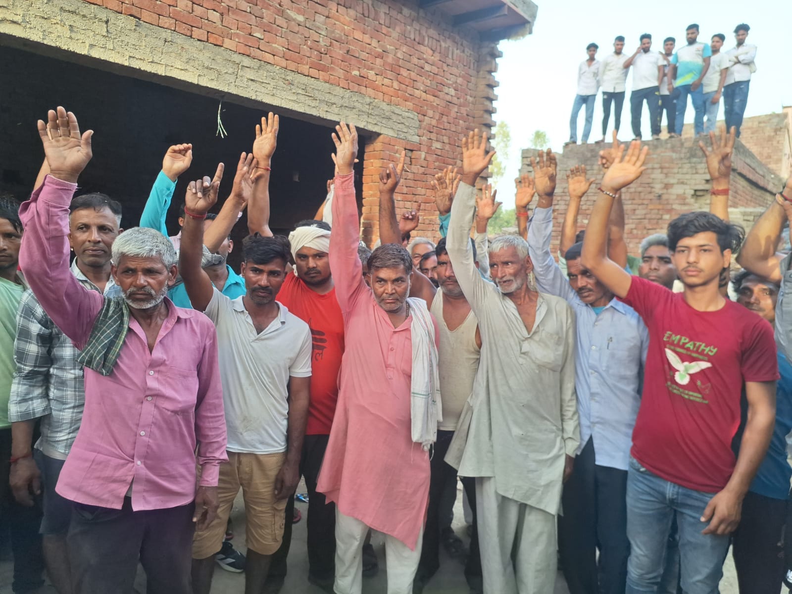 Woman dies in monkey attack in shamli