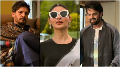 Hai jawani toh ishq hona hai hindi movie review and rating varun dhawan mrunal thakur pooja hegde