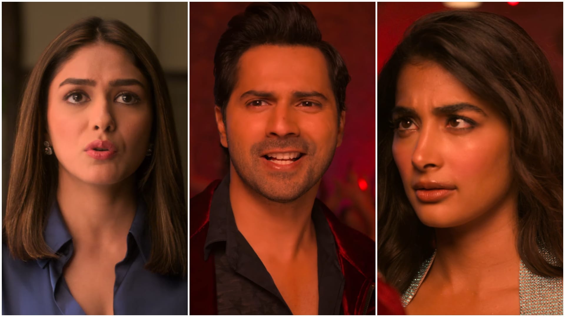 hai jawani to ishq hona hai box office collection day 5 romantic comedy film Varun Dhawan mrunal thakur pooja