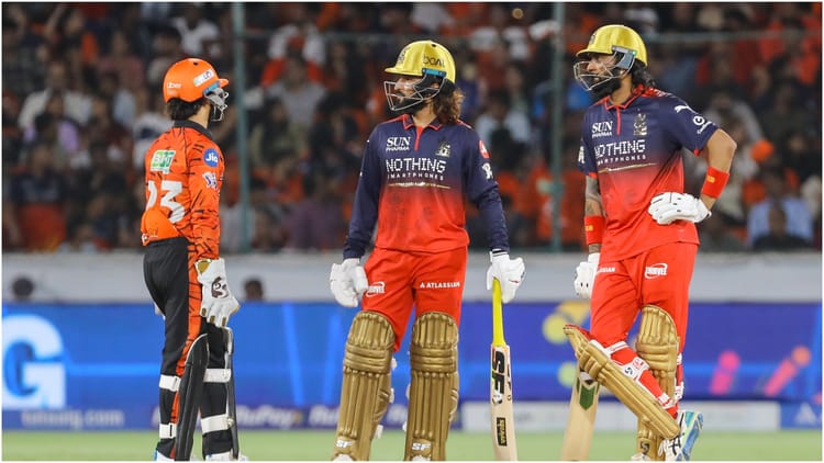 SRH vs RCB: जीतकर भी हारी हैदराबाद, शीर्ष पर रहते हुए क्वालिफायर-1 में पहुंची आरसीबी; गुजरात से होगी टक्कर