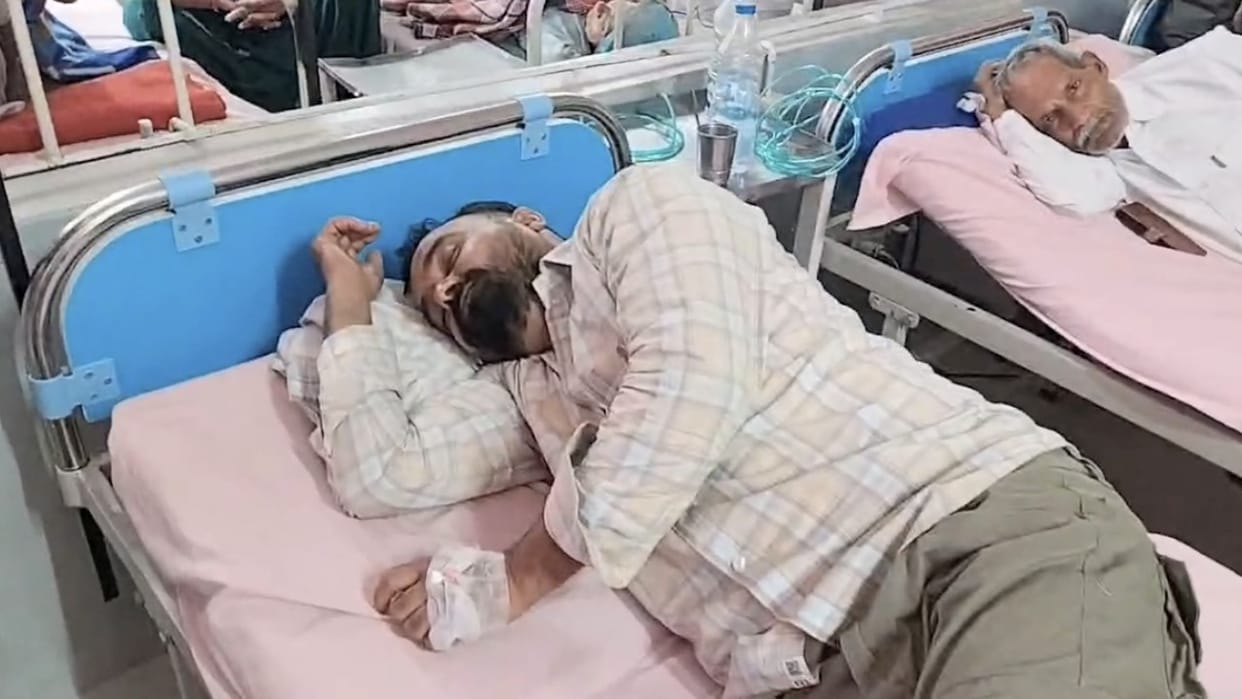 Himachal: young man Returning from Saudi Arabia Drugged and Robbed on Bus; Remains Unconscious Even After 24 H