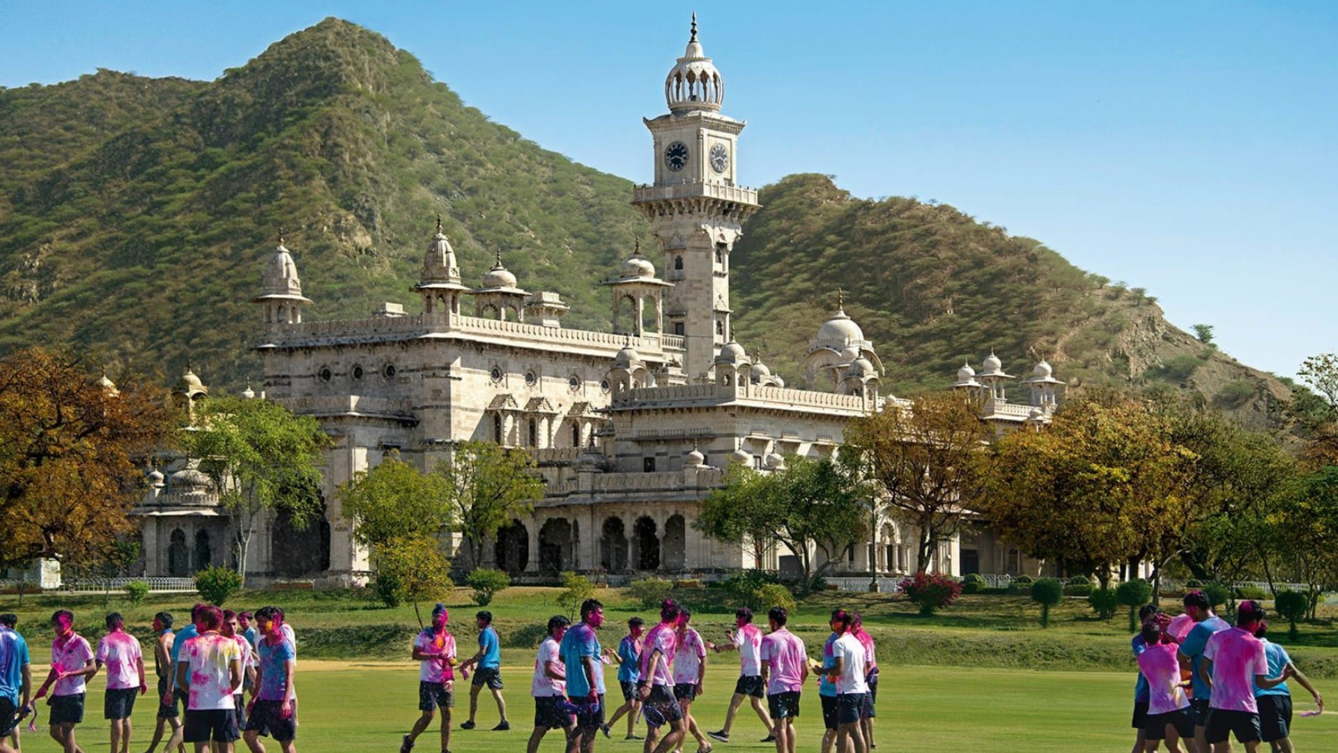 Indias only school where princes studied first student arrived with 300 servants Most Royal School In India