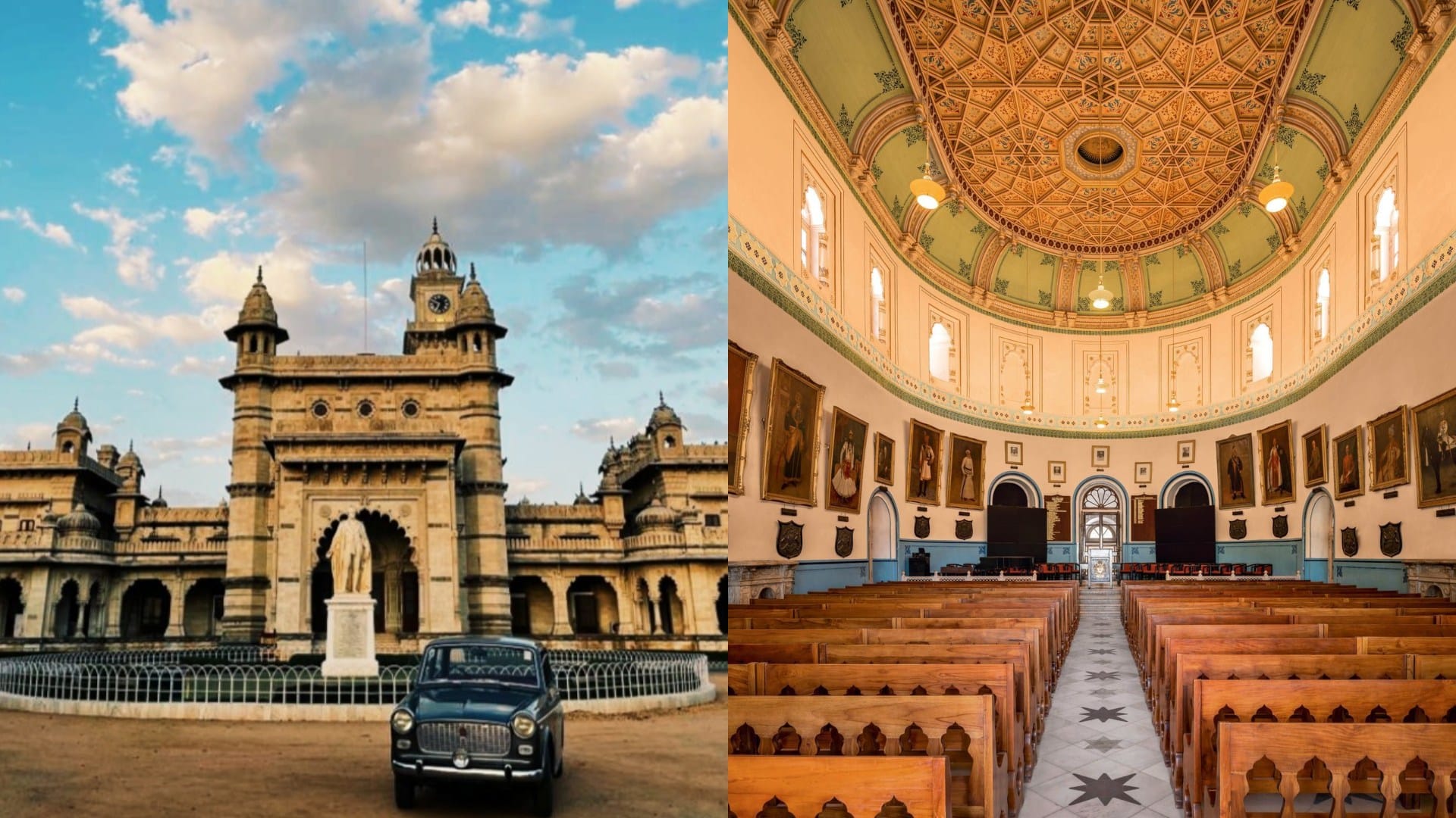 Indias only school where princes studied first student arrived with 300 servants Most Royal School In India