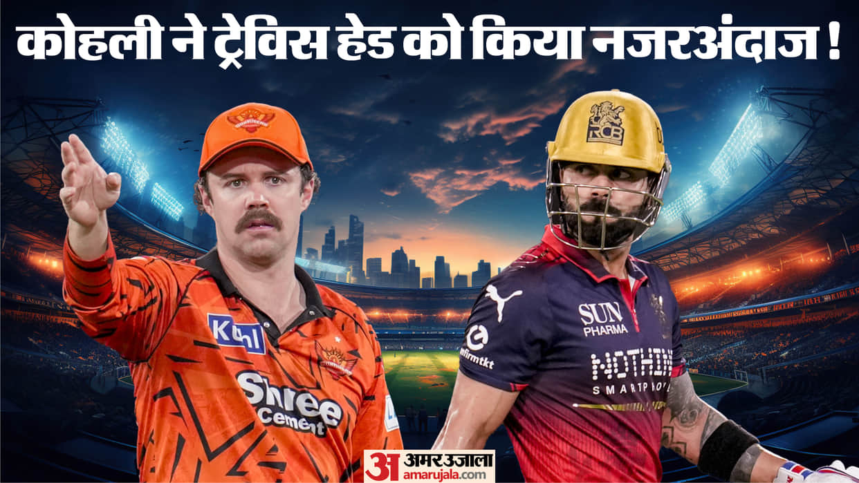 Virat Kohli sparked controversy as he ignored the customary post-match handshake with Travis Head